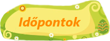 Fontos Idpontok